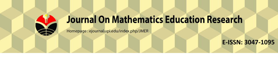 Journal on Mathematics Education Research